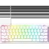Razer Huntsman V3 Pro Mini Klaviatūra žaidimams, US išdėstymas, Baltas Edition | Razer