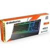 SteelSeries „Apex 3“ klaviatūra su CZ išdėstymu