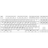 Klaviatūra SteelSeries Apex 3 TKL CZ