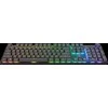 TRUST GXT 868 Torix Premium belaidė mechaninė žaidimų klaviatūra juoda