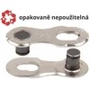 Grandinės sujungimas KMC MissingLink 12NR EPT Sidabrinis (2 pcs.)