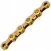 Grandinė KMC e12 Ti-N Gold 12-speed 130-links