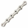 KMC X-11 Super Light chain, 11 speeds - 118 links, clutch, sidabrinis