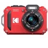 Kodak WPZ2 waterproof raudona