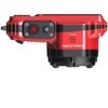 Kodak WPZ2 waterproof raudona