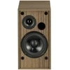 Kompiuterio kolonėlės AQ M25 multimedia - walnut