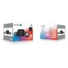 Kompiuterio kolonėlės Głośniki komputerowe Connect IT CONNECT IT Reproduktory Rumble PRO PC, 2.1, USB, 3,5mm, juoda