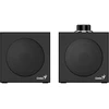 Kompiuterio kolonėlės Genius głośniki SP-HF300U, 2.0, 4W, juoda, garsumo valdymas, 100 Hz - 20 kHz