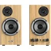 Kompiuterio kolonėlės Genius garsiakalbiai SP-HF520BT, 2.0, 20W, pušies mediena, AUX/Bluetooth 5.3
