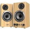 Kompiuterio kolonėlės Genius garsiakalbiai SP-HF520BT, 2.0, 20W, pušies mediena, AUX/Bluetooth 5.3