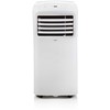 Kondicionierius DOMO DO10161 Mobile air conditioner 7000 BTU A+