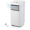 Kondicionierius DOMO DO10161 Mobile air conditioner 7000 BTU A+