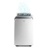Kondicionierius DOMO DO10180 Mobile air conditioner 9000 BTU A+