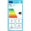 Kondicionierius DOMO DO1035A Mobile air conditioner 7000 BTU