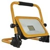 Emos LED spotlight ACCO rechargeable portable, 30W, yellow, cool baltas