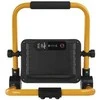 Kondicionierius Emos Geti LED spotlight ACCO rechargeable portable, 20W, yellow, cool baltas