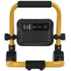 Kondicionierius Emos Geti LED spotlight ACCO rechargeable portable, 10W, yellow, cool baltas