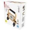 Kondicionierius Emos Geti LED spotlight ACCO rechargeable portable, 10W, yellow, cool baltas