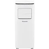 HONEYWELL Portable Oro kondicionierius HC09 WiFi, 2.5 kW /9000 BTU, Baltas