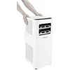 HONEYWELL Portable Oro kondicionierius HC09 WiFi, 2.5 kW /9000 BTU, Baltas