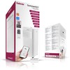 Kondicionierius Evolveo Salente SummerICE7, chytrá mobilní klimatizace, 7000 BTU, WiFi+Bluetooth, dálk. ovl.