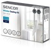 Sencor SAX W001 Uszczelka do okien ciennych