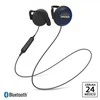 Koss | Ausinės | BT221i | Bluetooth | į ausis įkišamos | Mikrofonas | Juodas | Belaidės