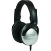 Koss | Ausinės | UR29 | su laidu | Ant ausų uždedamos | Juodas/Sidabrinis | Noise canceling
