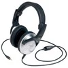 Koss | Ausinės | UR29 | su laidu | Ant ausų uždedamos | Juodas/Sidabrinis | Noise canceling