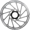 SRAM Centerline CenterLock 160mm Juodas Rounded disc (package includes lockring with inner