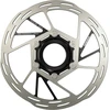 SRAM Paceline CenterLock 160mm Rounded disc (package includes lockring with internal lock)