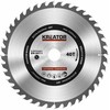 Kreator KRT020427 - Saw blade for wood 254mm 40T