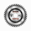 Kreator KRT020435 Diskinis pjūklas, 115mm, 20mm, 2mm, 40T, 20°, 1.3mm