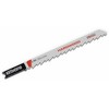 Kreator KRT045010 Dėlionės pjūklo diskas, 91mm, 6 TPI, 2 vnt., mediena 60mm, plastikas 50mm