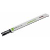 Kreator KRT045020 Dėlionės pjūklo diskas, 100mm, 10 TPI, 2 vnt., U formos kotas, pjovimo ilgis 82mm, mediena 30mm, plastikas 30mm