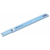 Kreator KRT045040 Dėlionės pjūklelio diskas, 91mm, 8 TPI, 2 vnt., HSS, U formos kotas, pjovimo ilgis 73mm, plienui 10mm