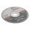 Kreator KRT070420 – pjovimo diskas nerūdijantis plienas/plienas 125 x 1,0 mm 4 plius 2 (6 vnt.)