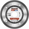 Kreator Deimantinis pjovimo diskas KRT085100, 115mm, 22.2mm, 1, 7.5mm, 1.20mm, 0.80mm, 9