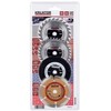Kreator KRT090101 - Set of blades 89mm for plunge saws 4pcs