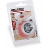 Kūginis šepetys Ø50 mm, nailoniniai šeriai Kreator