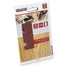 Kreator KRT203005 - 5x Sandpaper 115 x 230 G80