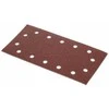 Kreator KRT203005 - 5x Sandpaper 115 x 230 G80