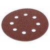 Kreator KRT230005 - 5x Sandpaper 115 mm G80