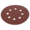 Kreator KRT230505 - 5x Sandpaper 125 mm G80