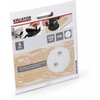 Kreator KRT230555 - 5x G80 abrasive paper 125 mm