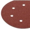 Kreator KRT231003 - 5x Sandpaper 150 mm G40