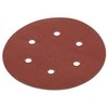 Kreator KRT231005 - 5x Sandpaper 150 mm G80