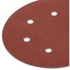 Kreator KRT231005 - 5x Sandpaper 150 mm G80