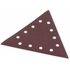 Kreator KRT232504 - 5x Triangular sandpaper 3x285 - G60