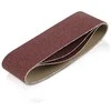 Kreator KRT243005 - 3x Abrasive belt 100 x 610 G80